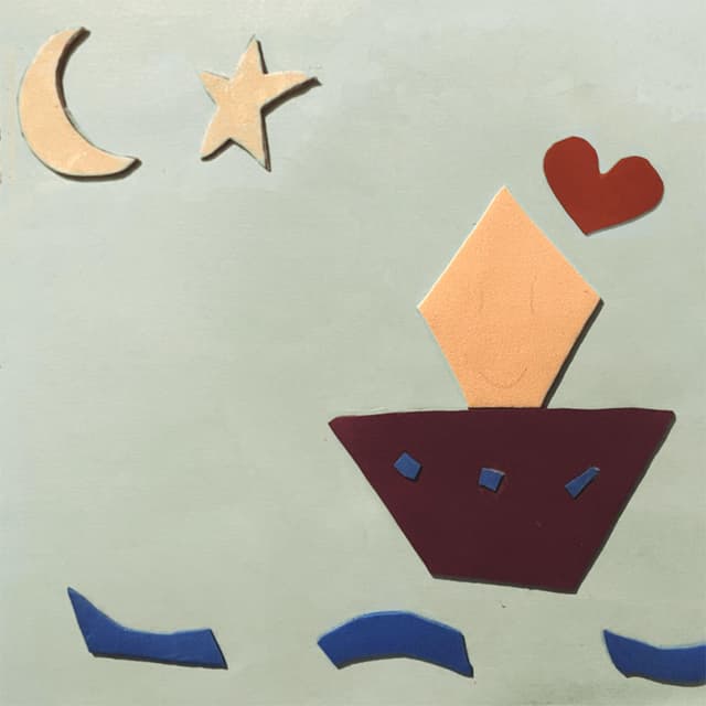 Album cover art for still-life