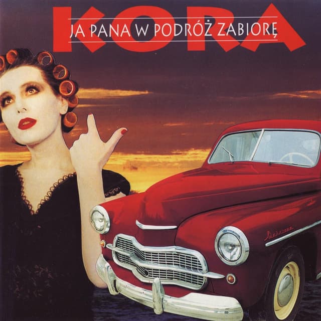Album cover art for Ja Pana W Podroz Zabiore