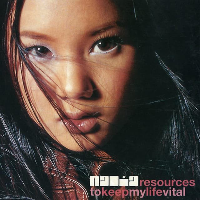 Album cover art for Resources to Keep My Life Vital