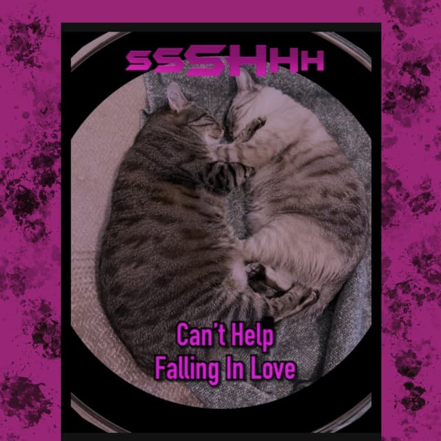 Album cover art for Can’t Help Falling In Love