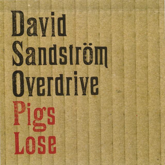 Album cover art for Pigs Lose
