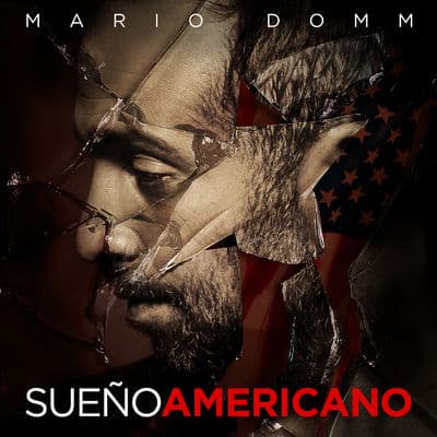 Album cover art for Sueño Americano