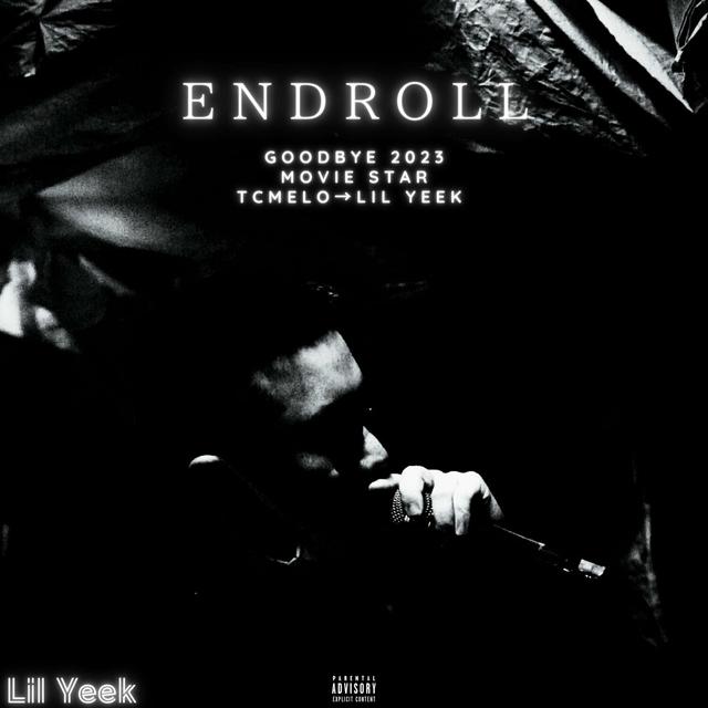 Album cover art for End Roll