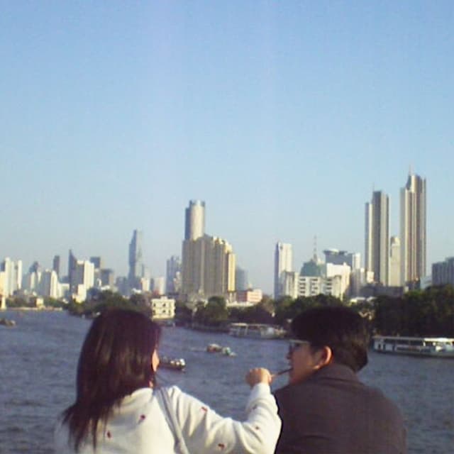 Album cover art for เธอตลอดไป (forever u)