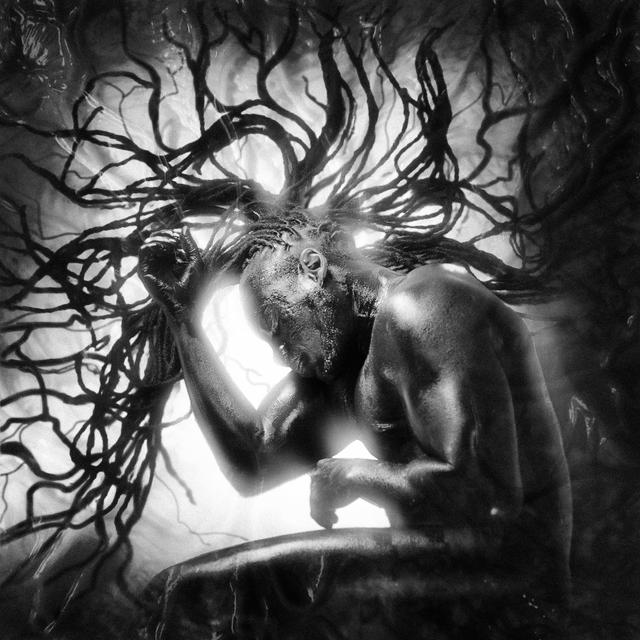 Album cover art for Mi