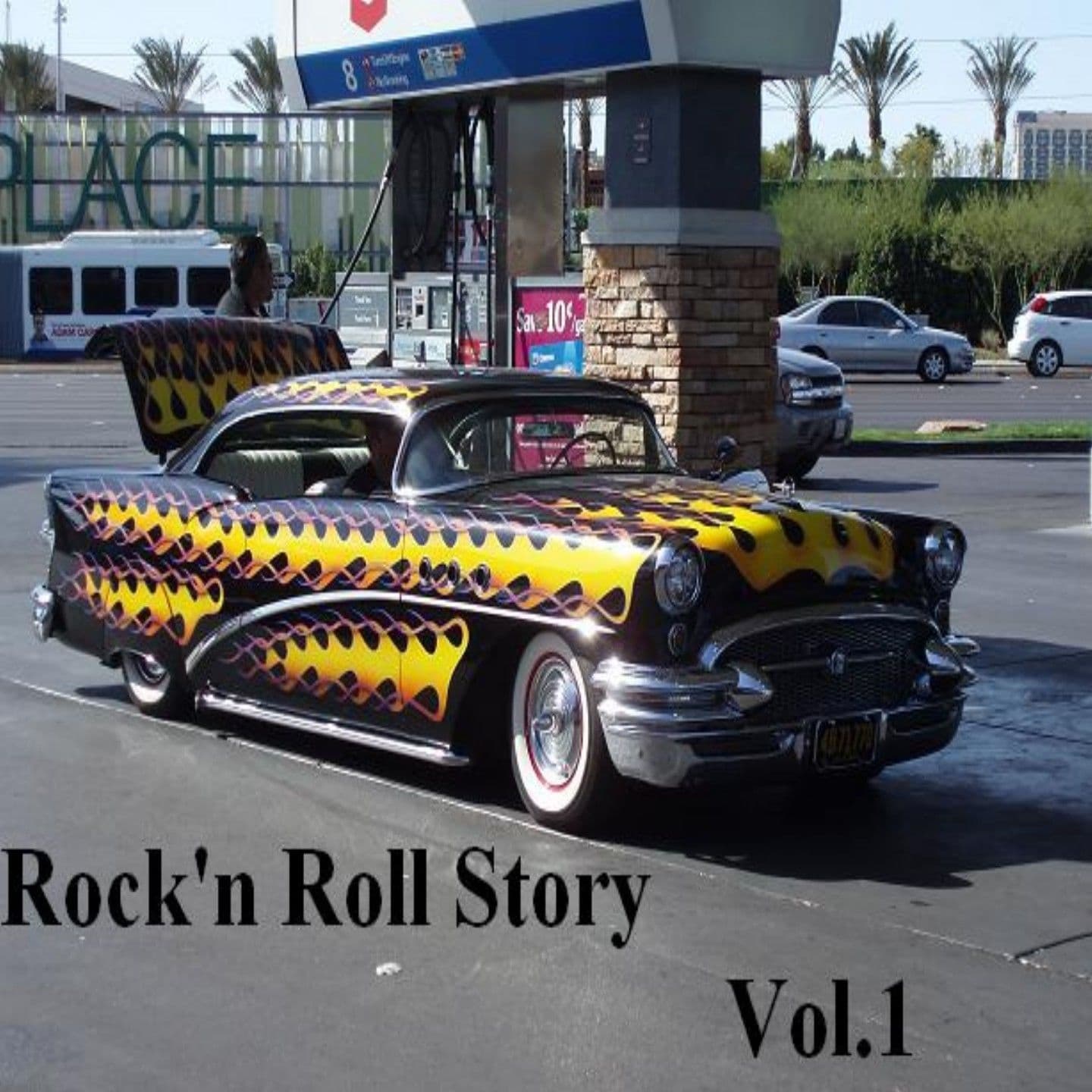 Lyric cover art