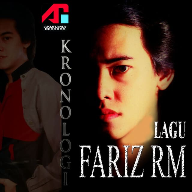 Album cover art for Kronologi