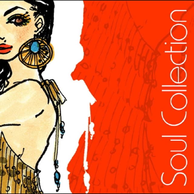 Album cover art for Soul Collection