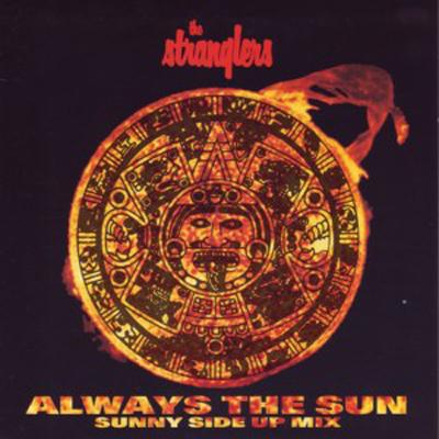 Album cover art for Always the Sun
