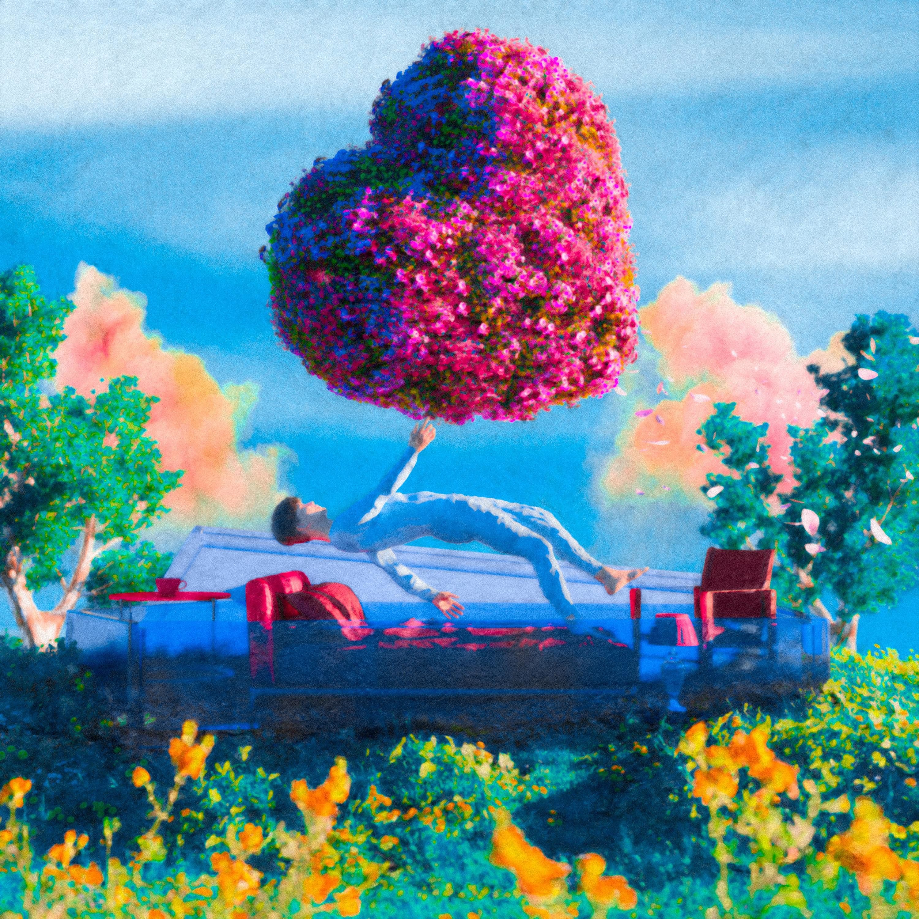 Lyric cover art
