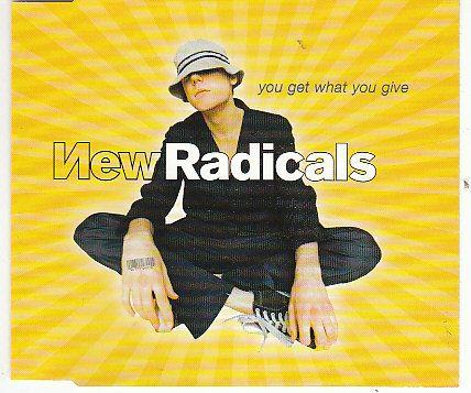 Album cover art for You Get What You Give