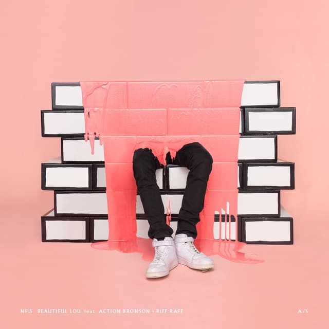 Album cover art for Long Pinky