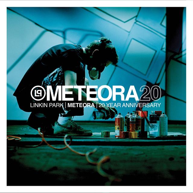 Album cover art for Meteora 20th Anniversary Edition