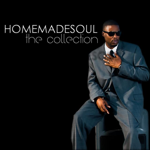 Album cover art for The Collection