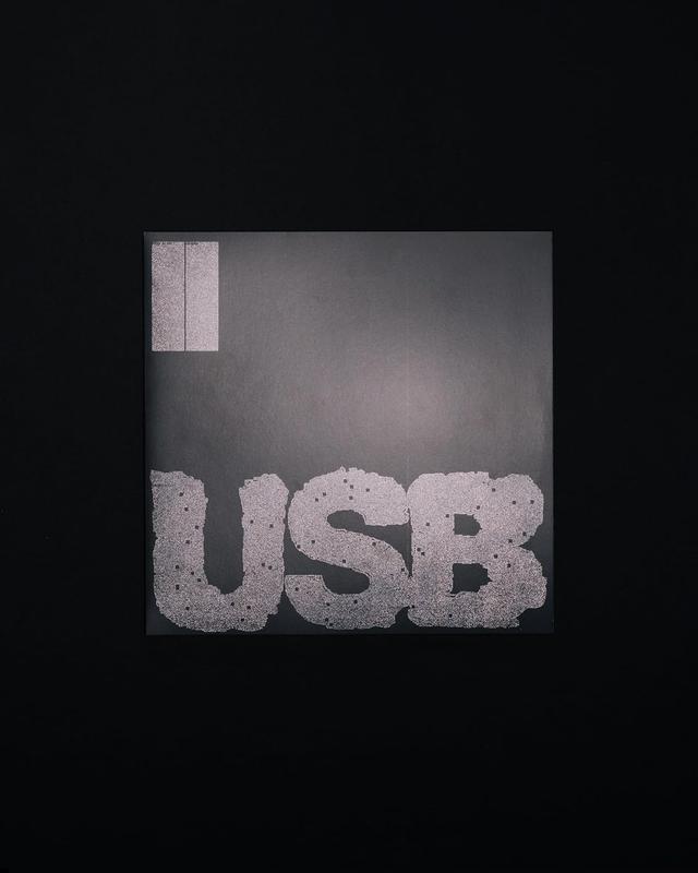 Album cover art for USB002