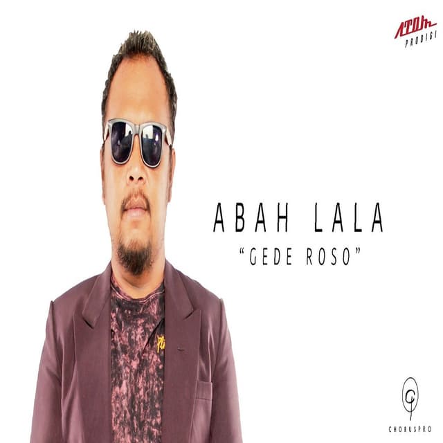 Album cover art for Gede Roso