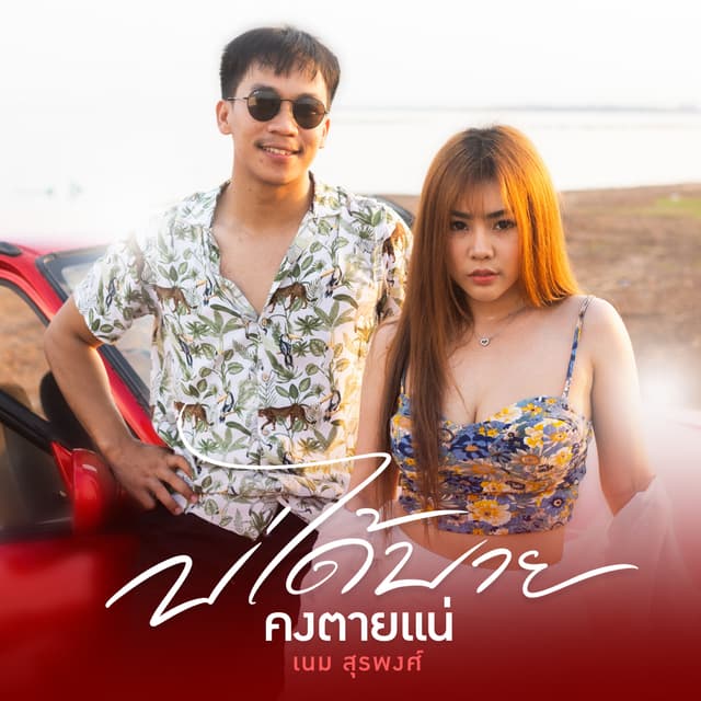 Album cover art for บ่ได้บายคงตายแน่