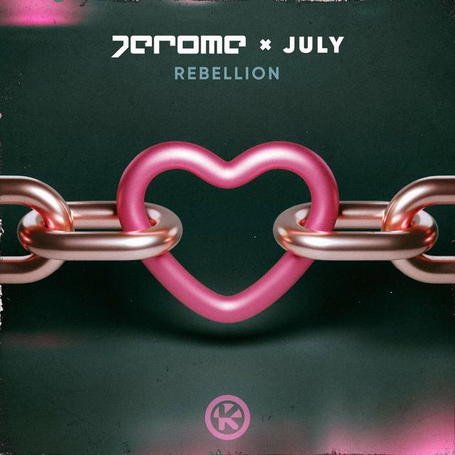 Album cover art for Rebellion