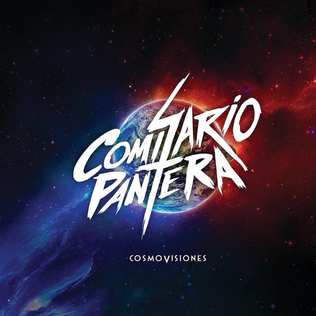 Album cover art for Cosmovisiones