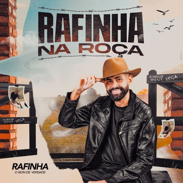 Album cover art for Na Roça