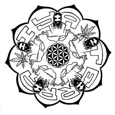 Album cover art for Full Circle
