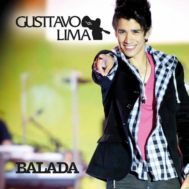 Album cover art for Balada