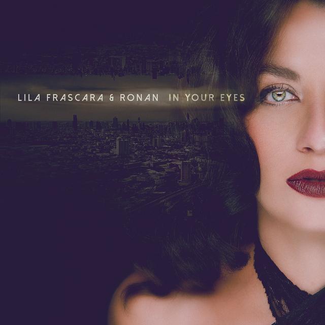 Album cover art for In Your Eyes