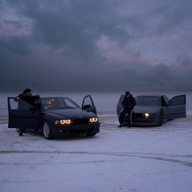 Album cover art for Ground Zero