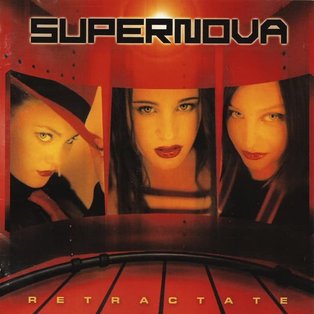Album cover art for Retráctate