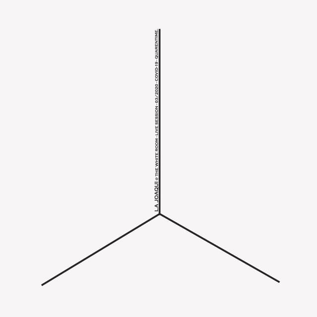 Album cover art for The White Room