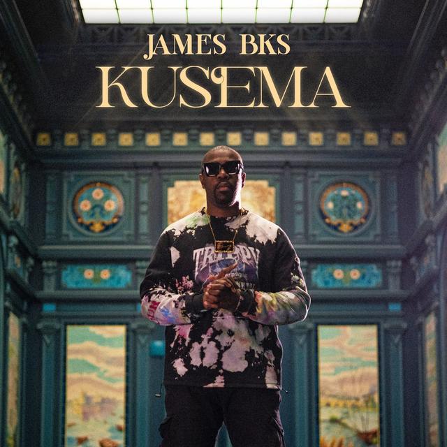 Album cover art for Kusema