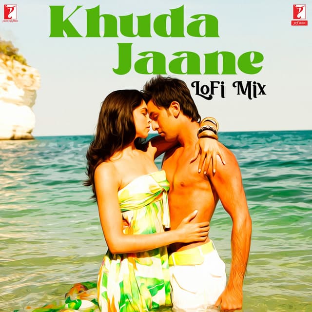 Album cover art for Khuda Jaane - LoFi Mix