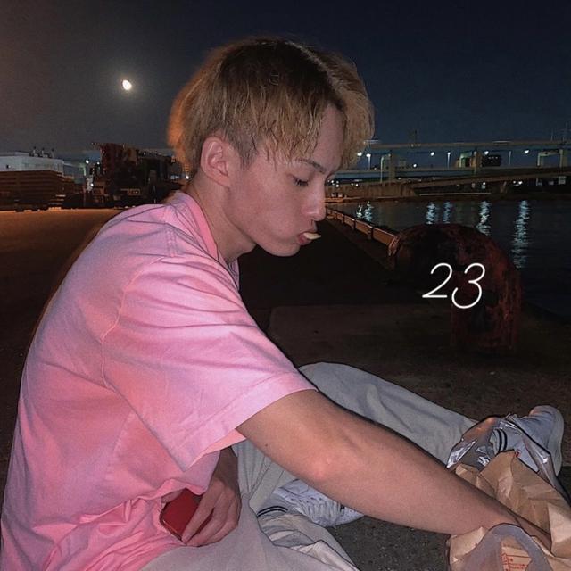 Album cover art for 23