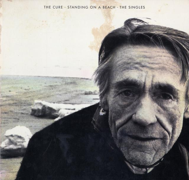 Album cover art for Standing on the Beach - The Singles