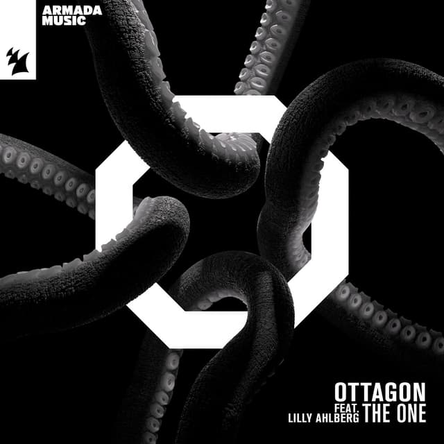 Album cover art for The One