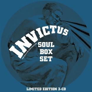 Album cover art for Invictus Soul Box Set