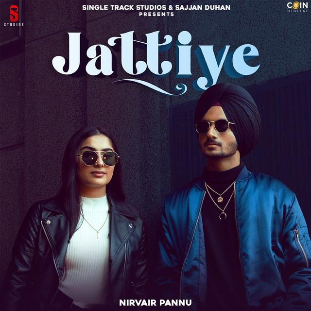 Album cover art for Jattiye