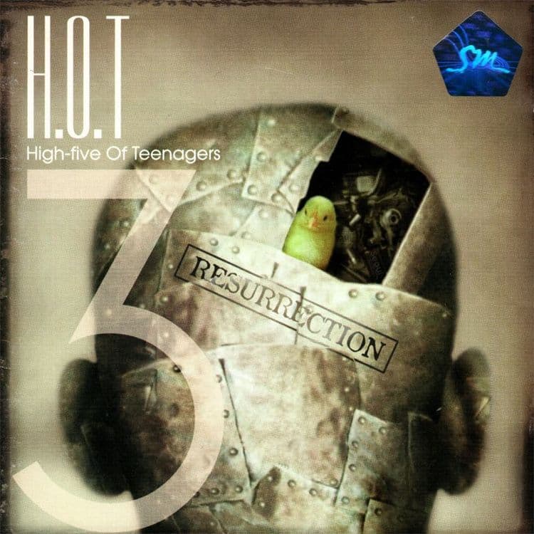 Lyric cover art