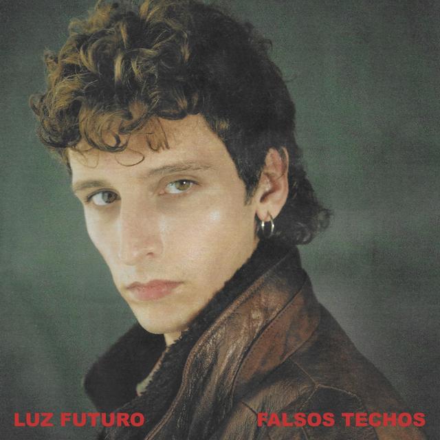 Album cover art for Falsos techos