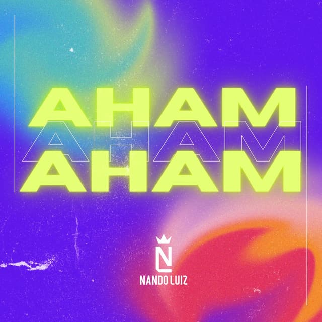 Album cover art for Aham