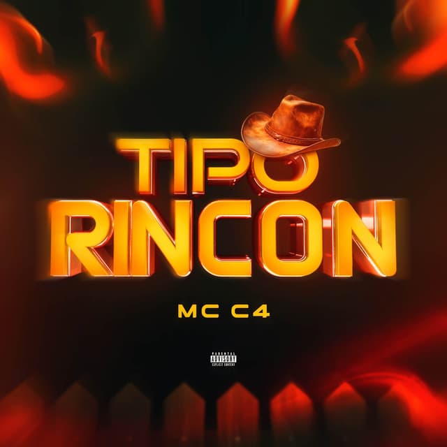 Album cover art for Tipo Rincon