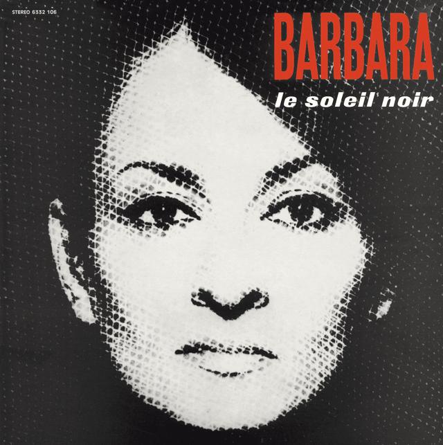 Album cover art for Le Soleil Noir