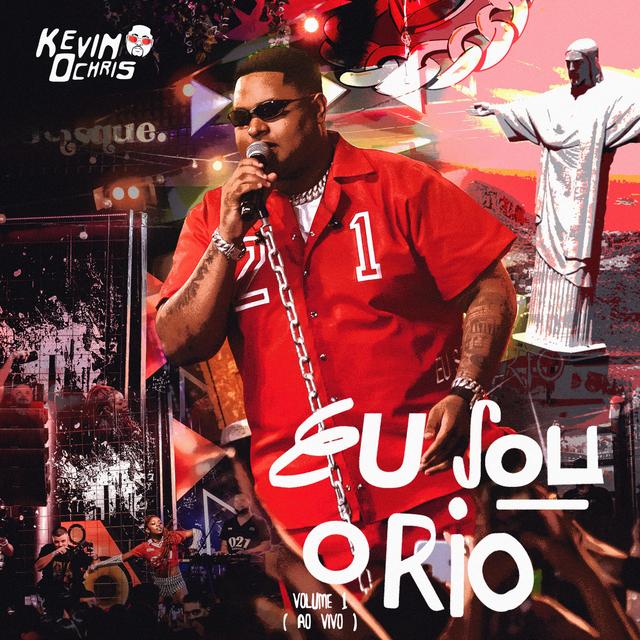 Album cover art for Eu Sou o Rio, Vol.1