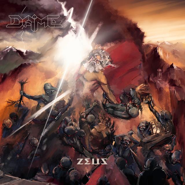 Album cover art for Zeus