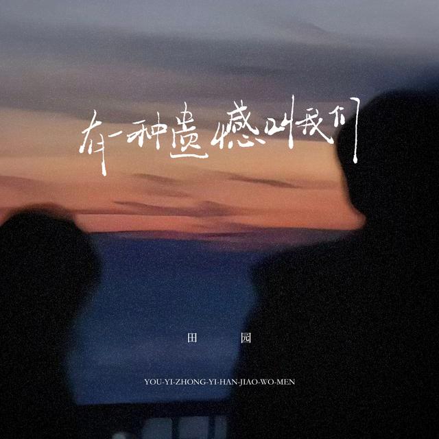 Album cover art for 有一种遗憾叫我们