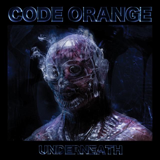 Album cover art for Underneath