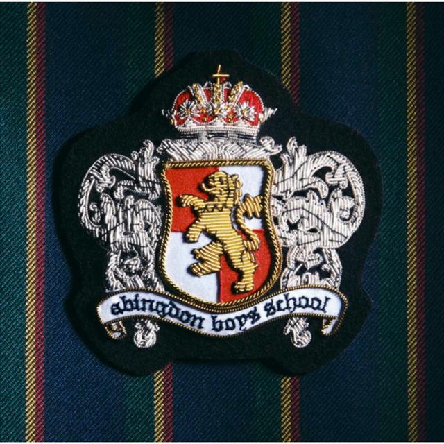 Album cover art for Abingdon Boys School