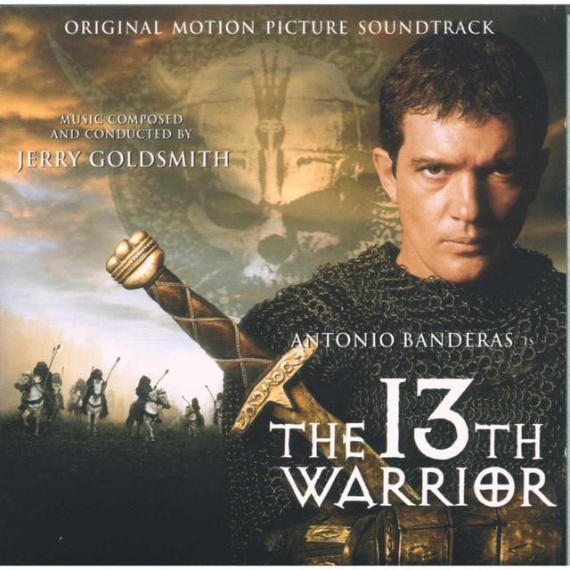 Album cover art for Le 13ème Guerrier