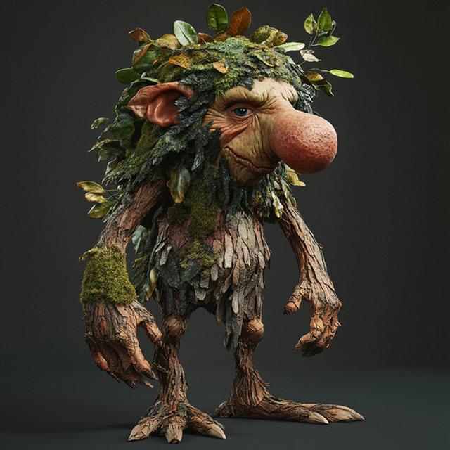 Album cover art for Brainrot Rap