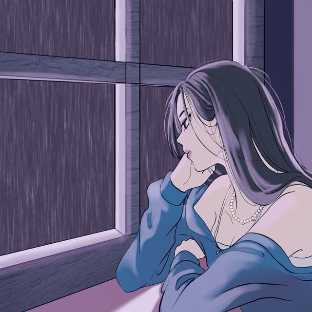Album cover art for Rainy City (feat. D-Hack)